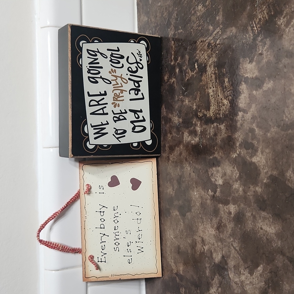 Home decor